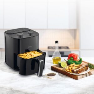 Fritadeira Elétrica Air Fryer Facilita Fry Elgin - 3.5 Litros, 220V - Imagem 2