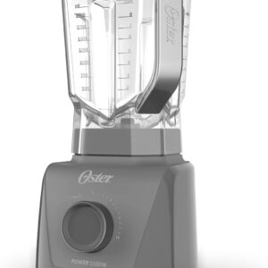 Liquidificador Oster 3,2L, Cinza | 1100, Full, OLIQ606-127 - Imagem 4