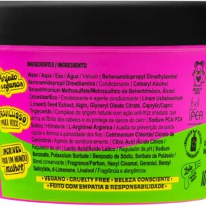 Xapadinha Máscara Disciplinante 100g , Lola Cosmetics - Imagem 3