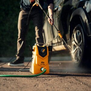 Lavadora de Alta Pressão WAP 1500psi 127V | WL 1800, 1400W, 360L/h, Portátil, com Jato em Leque e Concentrado - Imagem 74