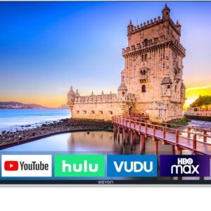 Smart Tv Weyon 40'' Full Hd | 40wdsnbx, Wi-fi, Android 14 - Imagem 1