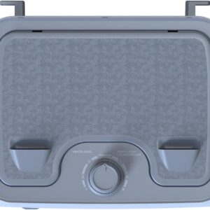 Climatizador Ventisol 16L 127V | Branco/Cinza, 130W, CLIN16-01 - Imagem 5