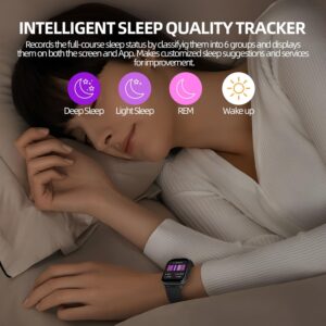 Relógio Inteligente Bluetooth FB025 Dourado Champanhe - 1.83" Tela HD, 7 Dias de Bateria, à Prova D'água IP68, Mais de 100 Modos Esportivos e Chamadas por Viva-voz - Imagem 4