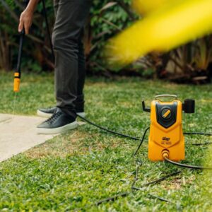 Lavadora de Alta Pressão WAP 1500psi 127V | WL 1800, 1400W, 360L/h, Portátil, com Jato em Leque e Concentrado - Imagem 54