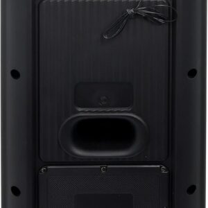 Caixa de Som Portátil Partybox 2000, Modelo DW2000, Conexão Bluetooth Versão 5.0, Cor Preta, Daewoo. - Imagem 6
