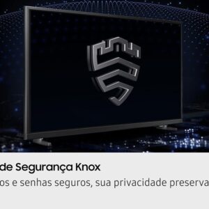 Smart TV Samsung 65" Crystal UHD 4K | U8100F, 2025 - Imagem 6