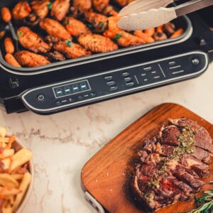 Airfry WAP Prosdócimo WC AB1030 | BARBECUE HEAT DIGITAL, 8 em 1, Painel Digital, 127V - Imagem 13