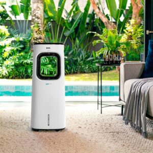 Climatizador de Ar EOS 3,5 Litros 3 Em 1 Arctic Fresh ECL30D 220V - Imagem 2