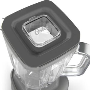 Liquidificador Oster 3,2L, Cinza | 1100, Full, OLIQ606-127 - Imagem 7