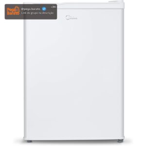 Frigobar 67 Litros Inverter Bivolt Midea Bivolt - Imagem 1
