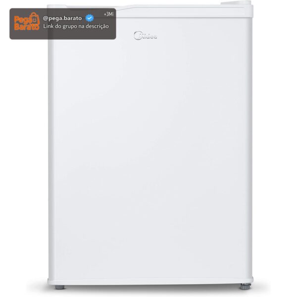 Frigobar 67 Litros Inverter Bivolt Midea Bivolt