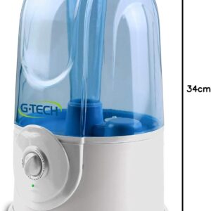 Umidificador Ultrassónico G-Tech Dual | Allergy Free - Imagem 4
