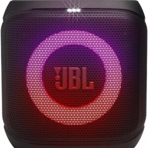 Caixa de Som JBL PartyBox Encore Essential 2, Bluetooth | Show de Luzes, Portátil, Resistente a Respingos, Bateria de até 15h, Som JBL Pro Sound, AI Sound Boost, 100 W RMS - Imagem 1