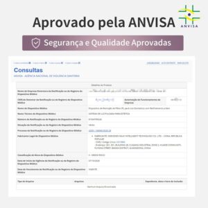 Depilador a Laser IPL MLAY T4 com Resfriamento, Aprovado pela ANVISA, Luz Pulsada para Uso Doméstico, Redução Visível de Pelos com Uso Contínuo, Unissex, para Rosto, Axilas e Corpo, Bivolt - Imagem 2