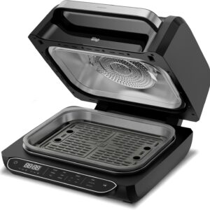 Airfry WAP Prosdócimo WC AB1030 | BARBECUE HEAT DIGITAL, 8 em 1, Painel Digital, 127V - Imagem 28