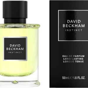 David Beckham Perfume Instinct Eau de Parfum Masculino 50ml - Imagem 2