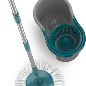 Flash Limp - Mop Giratório Fit, Balde 8 litros - MOP5010 - Imagem 5