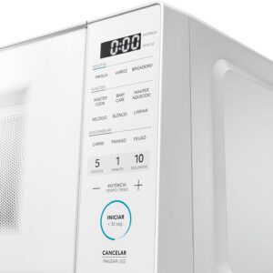 Micro-ondas Midea MasterCook 20L, Branco, 110V - Imagem 5