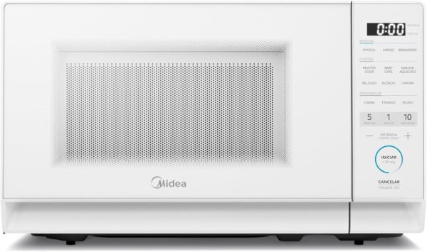Micro-ondas Midea MasterCook 20L, Branco, 110V