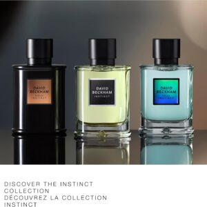 David Beckham Perfume True Instinct Eau de Parfum Masculino 50ml - Imagem 5