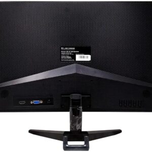 Monitor Bluecase BM19K4HVW, 19 Polegadas, HD 1440x900 | LED, Design Slim, Ângulo de Visão Amplo, Cores Vivas - Imagem 5