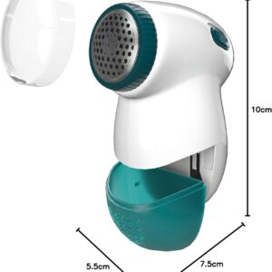 Papa Bolinhas Flash Limp | Portátil, para remoção de bolinhas das roupas, CST0146 - Imagem 2