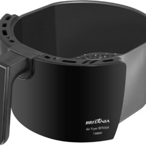 Air Fryer Britânia 4,2L Silverstone 1500W BFR36A 127V - Imagem 9