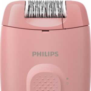 Depilador Philips Satinelle com 1 Acessório, Rosa | Depilação Feminina, BRE229/00, Bivolt - Imagem 1