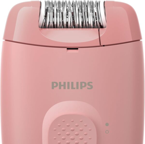 Depilador Philips Satinelle com 1 Acessório, Rosa | Depilação Feminina, BRE229/00, Bivolt