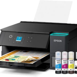 Multifuncional Epson EcoTank L4360, Wi-Fi | Imprime Frente e Verso Automático - Imagem 9