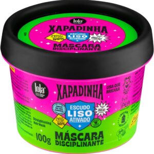 Xapadinha Máscara Disciplinante 100g , Lola Cosmetics - Imagem 2