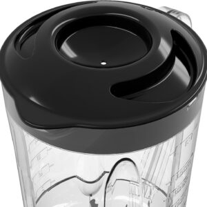 Liquidificador Britânia 2,6L 4 Velocidades Diamante 1100 PR 220V - Imagem 10
