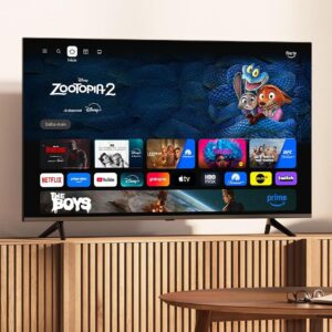 Amazon Fire TV Stick HD (modelo mais recente), Controle Remoto por Voz com Alexa, alimentado pela TV, com configuração simples e Acesso Antecipado à Alexa+ - Imagem 4