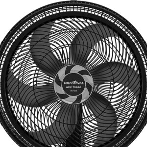 Ventilador Britânia BVT301 Tecnologia Maxx Force 60W 220V - Imagem 10