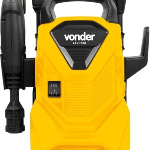 Vonder, Lavadora de Alta Pressão LAV 1300, 1.300 lbf/pol², 220 V~. - Imagem 2
