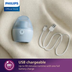 Papa Bolinhas Philips Recarregável | Série 1000, 2 anos de garantia, GCA2100/20 - Imagem 4