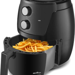 Air Fryer Britânia 4,2L Silverstone 1500W BFR36A 127V - Imagem 10