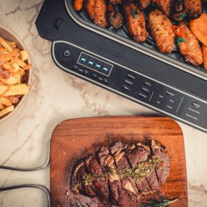 Airfry WAP Prosdócimo WC AB1030 | BARBECUE HEAT DIGITAL, 8 em 1, Painel Digital, 127V - Imagem 14