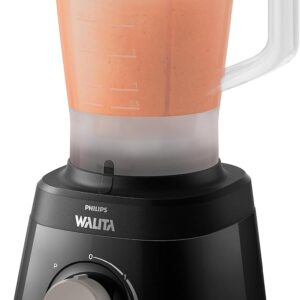 Liquidificador Daily Philips Walita Preto, 550W, 220V - RI2110/90 - Imagem 5