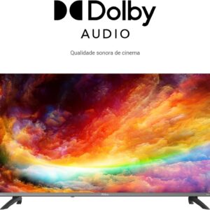 Smart TV 40" Philco Roku TV HDR10 Dolby Áudio P40CRA - Imagem 9
