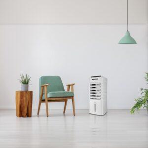 Climatizador Britânia 4 em 1 Autonomia de 26h BCL05A 127V - Imagem 2