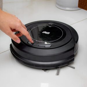 Aspirador de Pó Robô WAP ROBOT W90 3 em 1 | Automático, 250ml, Sistema Antiqueda, Rodas Emborrachadas, 30W, 3,6VDC, Bivolt - Imagem 5