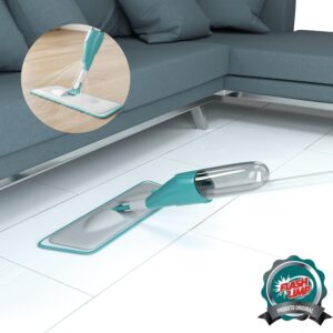 Mop Spray FIT com reservatório 365ml, Borrifa Limpa e Seca , MOP0556, Flash Limp - Imagem 5