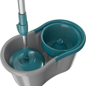 Flash Limp - Mop Giratório Fit, Balde 8 litros - MOP5010 - Imagem 21