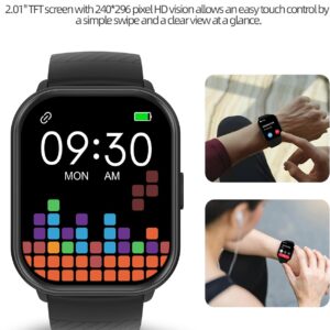 Relógio Inteligente Bluetooth FB025 Dourado Champanhe - 1.83" Tela HD, 7 Dias de Bateria, à Prova D'água IP68, Mais de 100 Modos Esportivos e Chamadas por Viva-voz - Imagem 8
