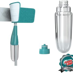 Mop Spray FIT com reservatório 365ml, Borrifa Limpa e Seca , MOP0556, Flash Limp - Imagem 7
