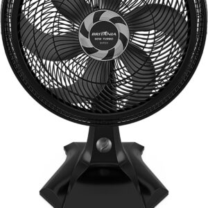 Ventilador Britânia BVT301 Tecnologia Maxx Force 60W 220V - Imagem 8