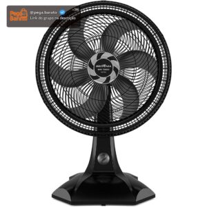 Ventilador Britânia BVT301 Tecnologia Maxx Force 60W 220V - Imagem 1