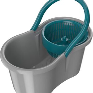 Flash Limp - Mop Giratório Fit, Balde 8 litros - MOP5010 - Imagem 19
