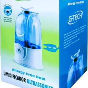 Umidificador Ultrassónico G-Tech Dual | Allergy Free - Imagem 3